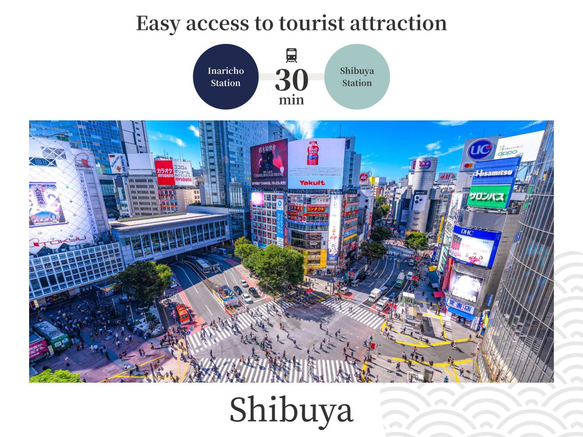 Mimaru Tokyo Ueno Inaricho Hotel Kültér fotó