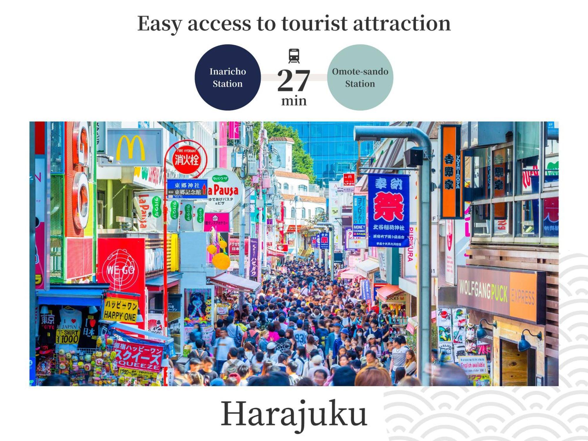 Mimaru Tokyo Ueno Inaricho Hotel Kültér fotó